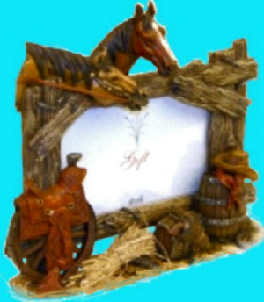 Horse Picture FRAME